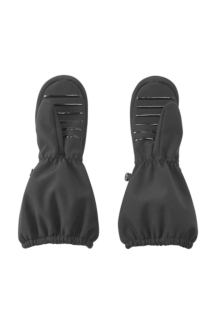 Reima rękawiczki dziecięce Osaava 5300338A.99KK czarny AW26