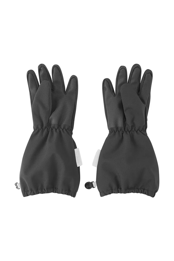 Reima rękawiczki dziecięce Avuksi 5300262C.99KK czarny AW26