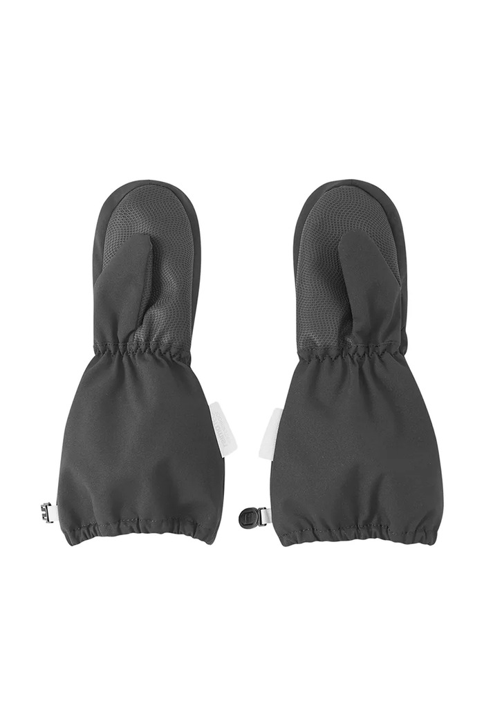 Reima rękawiczki dziecięce Apuna 5300260C.99KK czarny AW26