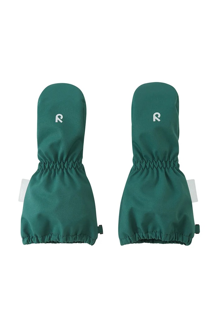 Reima rękawiczki dziecięce Apuna 5300260C.9BY2 turkusowy AW26