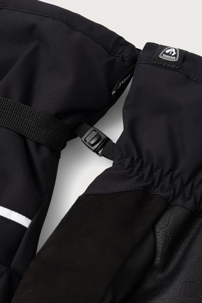 Rossignol Rękawice narciarskie męskie ACTION RLPMG02 czarny AW26