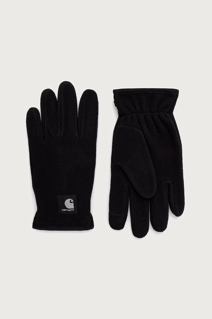 Carhartt WIP Blevin Gloves rękawiczki męskie czarny I037158
