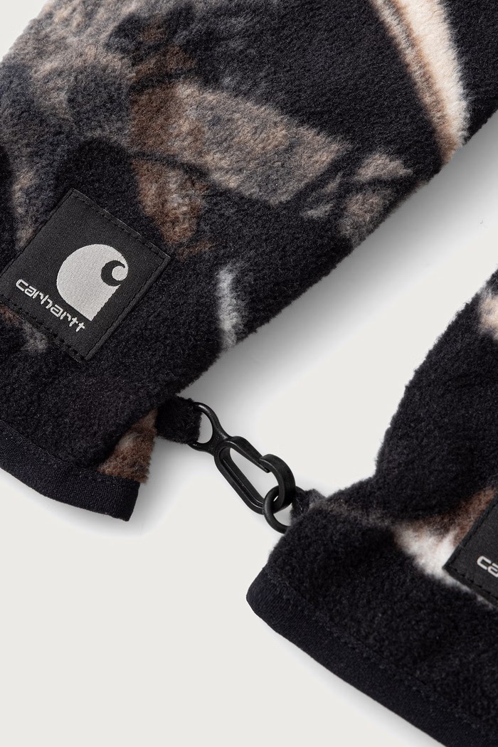 Carhartt WIP Blevin Gloves rękawiczki męskie I037158 multicolor AW26