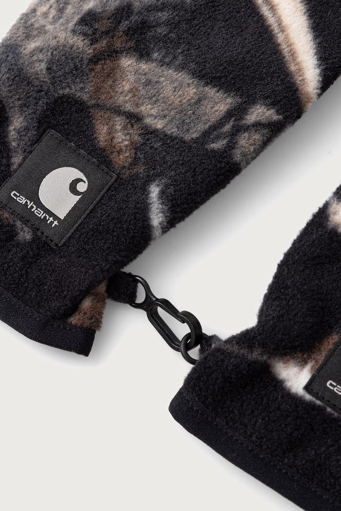 Carhartt WIP Blevin Gloves rękawiczki męskie I037158 multicolor AW26