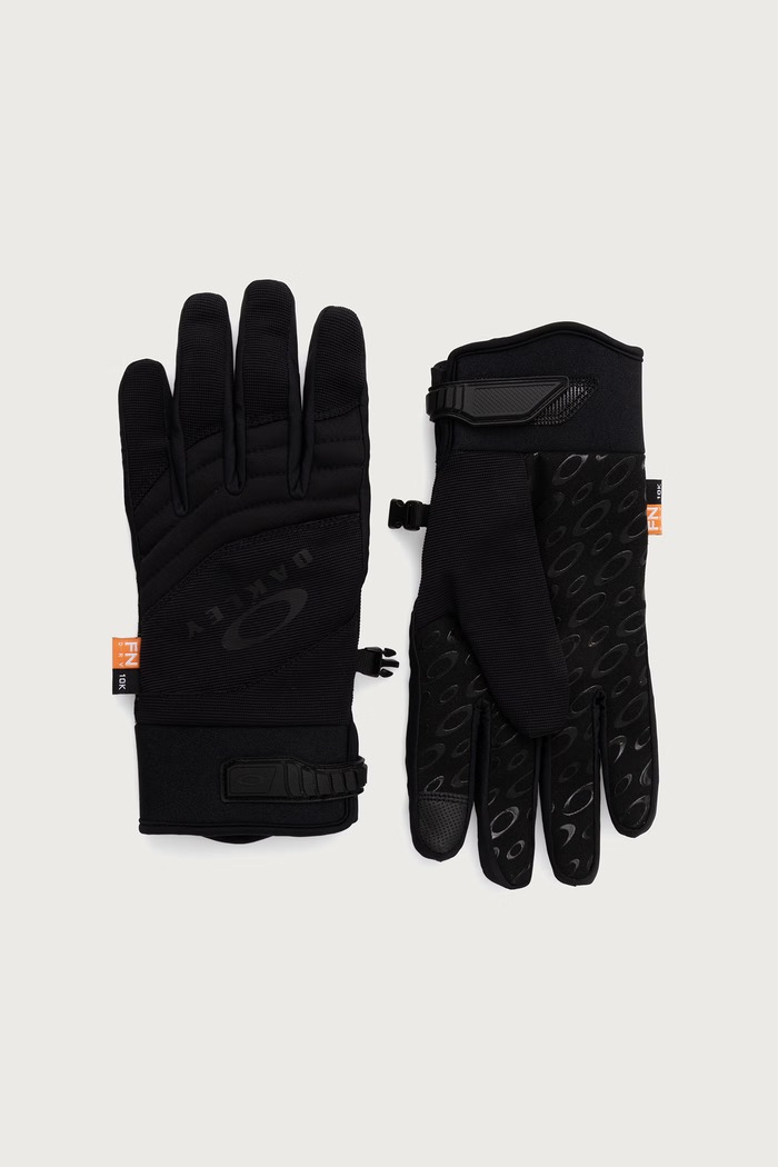 Oakley Rękawice narciarskie męskie CLUTCH czarny FOS902283