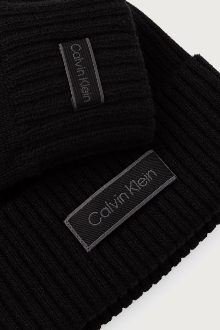 Calvin Klein komplet męski bawełniany LV04D0014G czarny