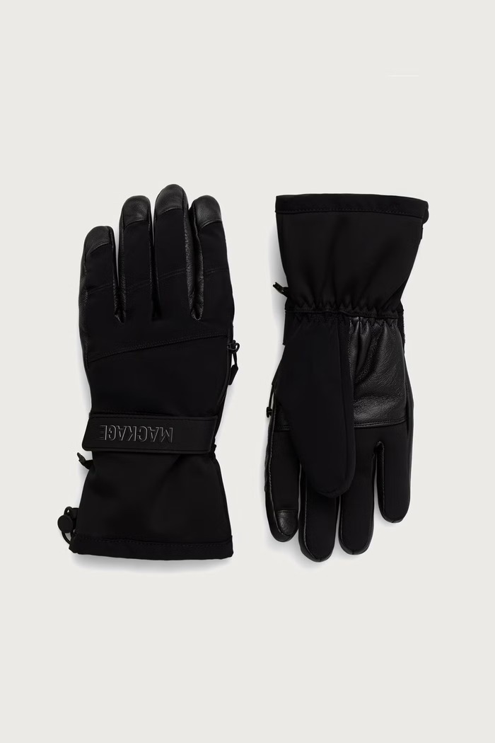Mackage Skijaške rukavice za muškarce crna SWYFT