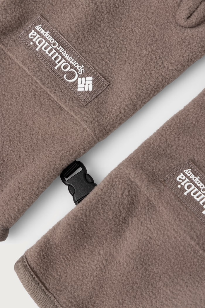 Columbia Rękawiczki męskie 2136941 beżowy AW26