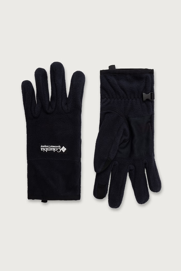 Columbia Rękawiczki męskie czarny 2136941