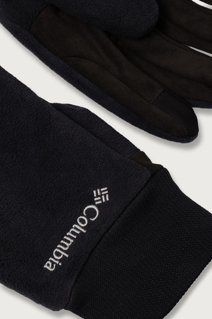 Columbia Rękawiczki męskie 2136611 czarny AW26