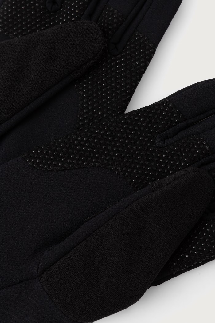 Peak Performance Rękawiczki G78828010 czarny AW26