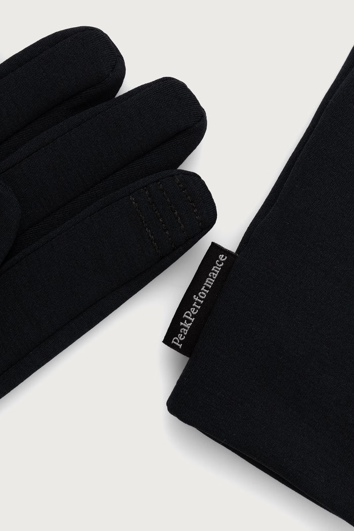 Peak Performance Rękawiczki G80798010 czarny AW26