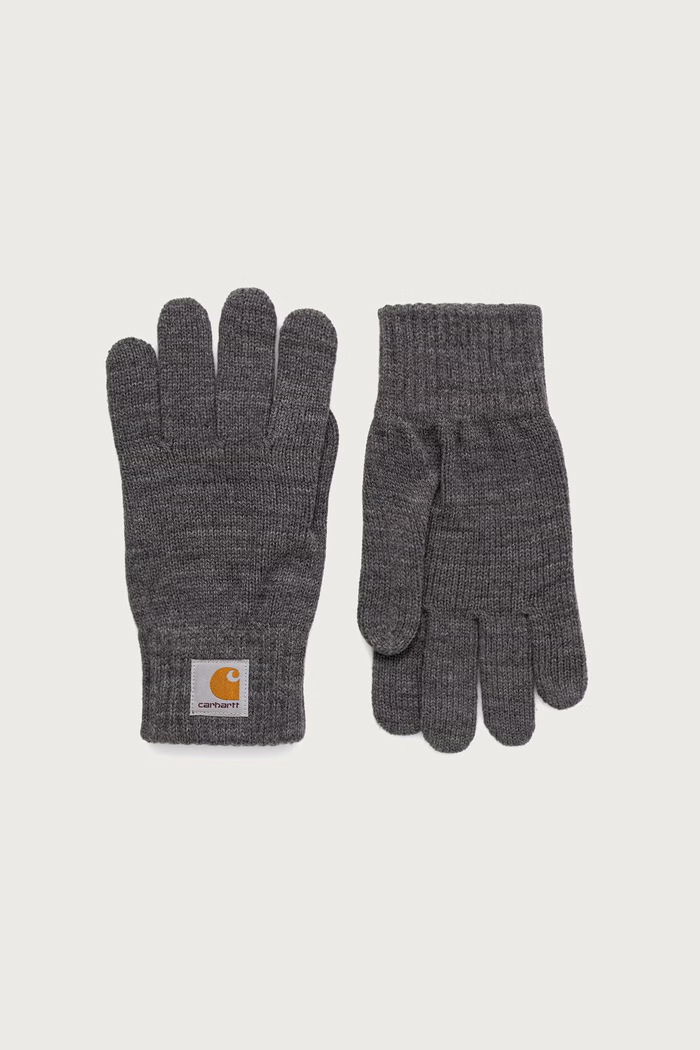 Carhartt WIP Watch Gloves rękawiczki szary I021756.ZMXX