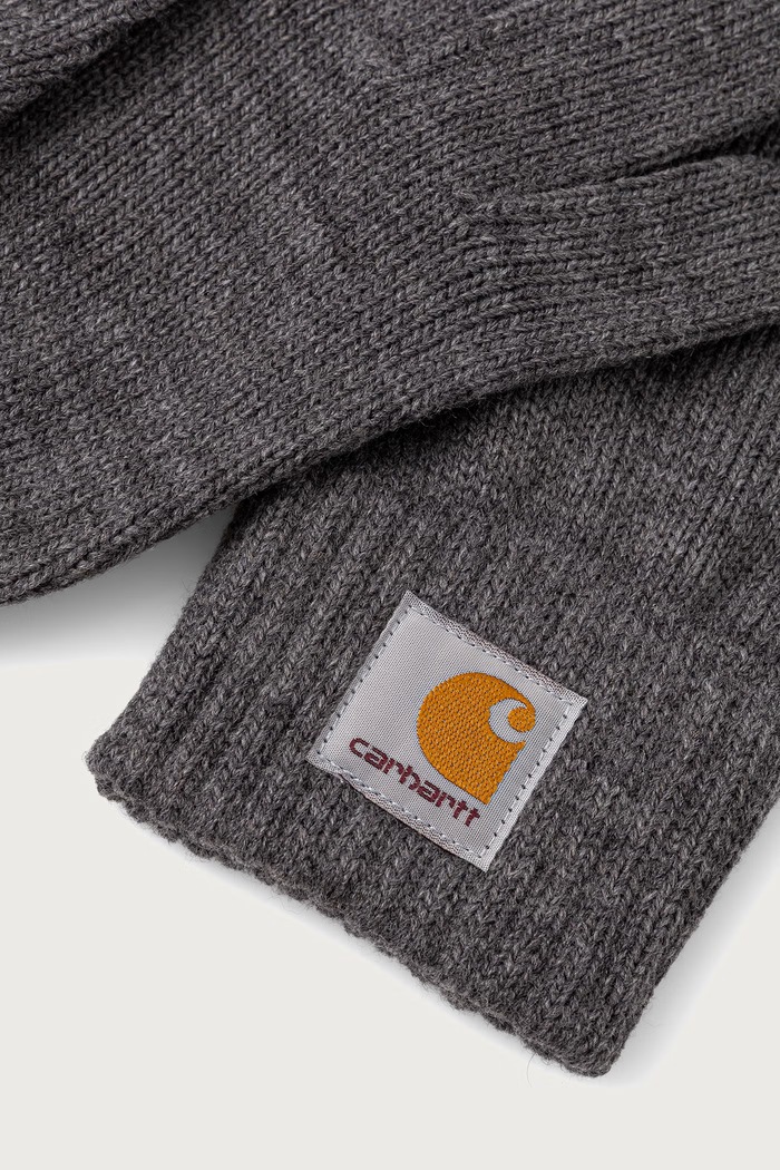 Carhartt WIP Watch Gloves rękawiczki I021756.ZMXX szary AW26