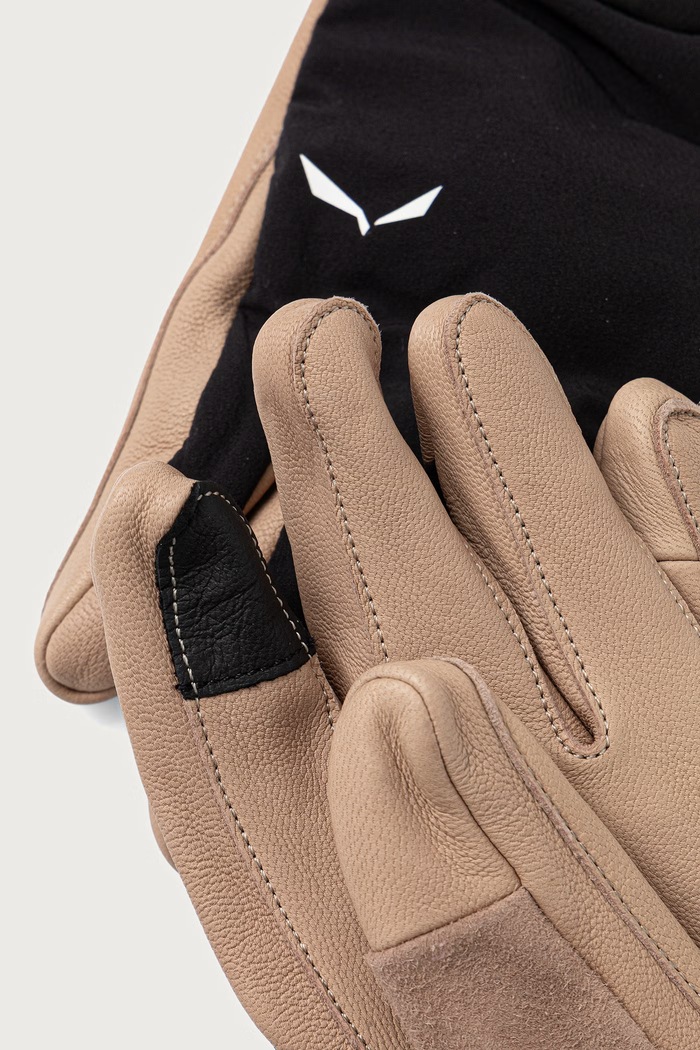 Salewa Rękawiczki Ortles 00.0000029217 czarny AW26