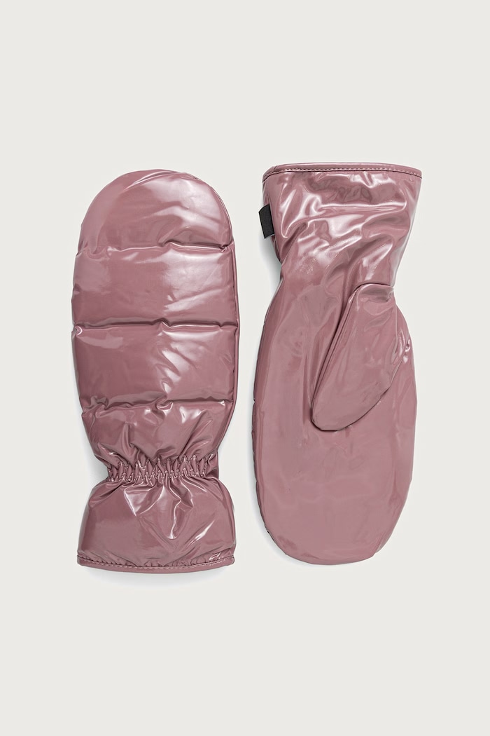 Rains Mittens mănuși roz 17360.183