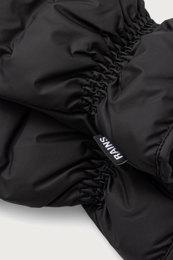 Rains Mittens mănuși 17360.01 negru AW26