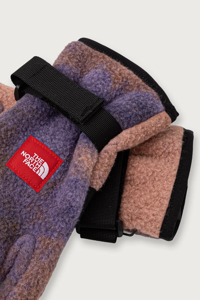 The North Face Rękawiczki Redbox NF0A8EGFR241 różowy AW26