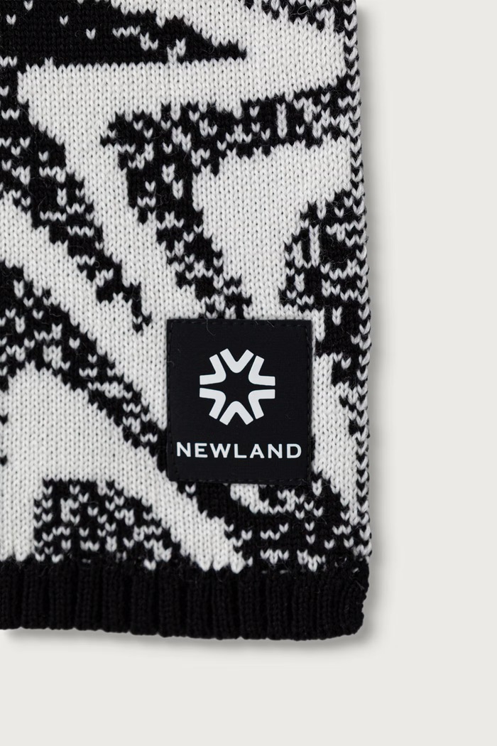 Akcesoria Newland Szalik damski z wełną Hecate N54745.108 biały