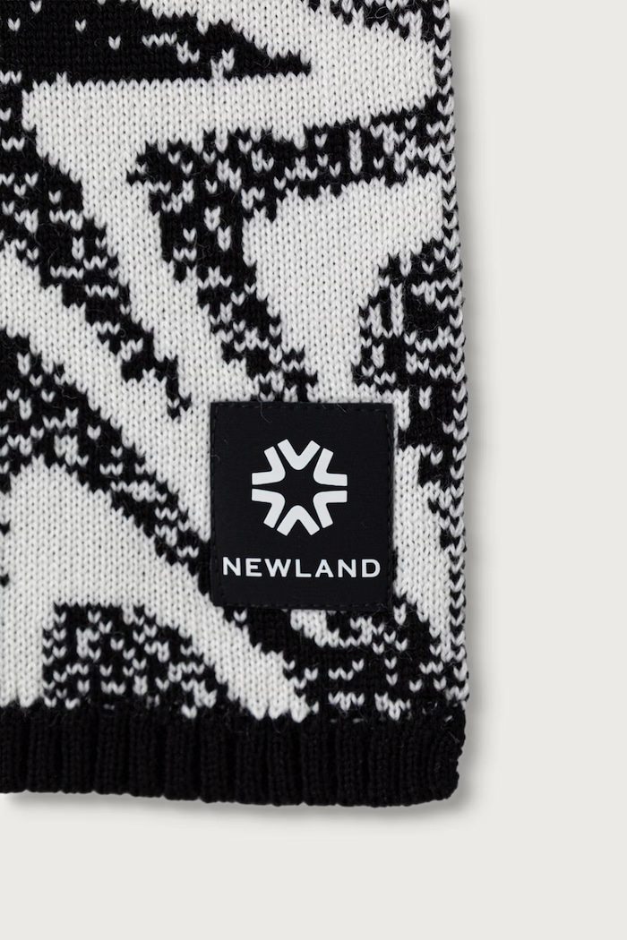 Akcesoria Newland Szalik damski z wełną Hecate N54745.108 biały