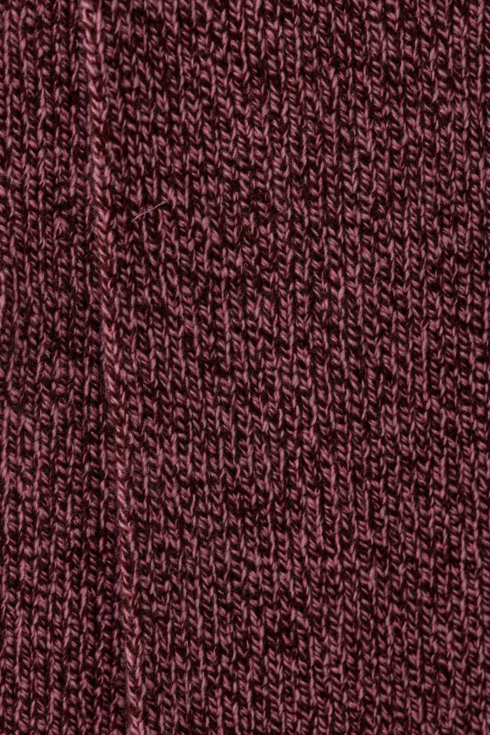 Cloimh Szalik damski wełniany FW26.SWSC różowy AW26