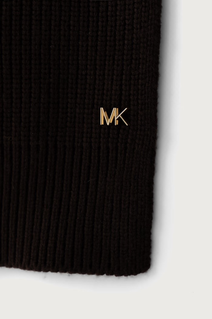 MICHAEL Michael Kors Szalik damski 29MKWC588024 brązowy AW26