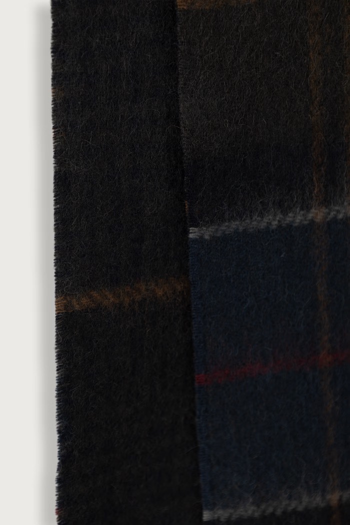Akcesoria Barbour Szalik damski wełniany LSC0496 multicolor