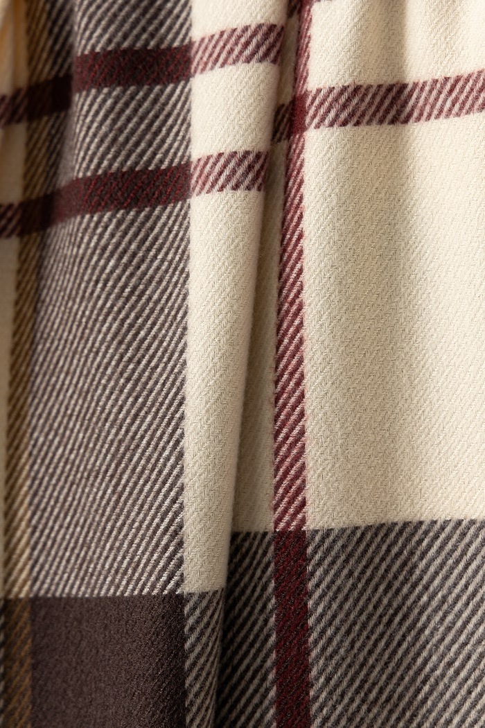 Akcesoria Barbour Szalik damski LSC0494 multicolor