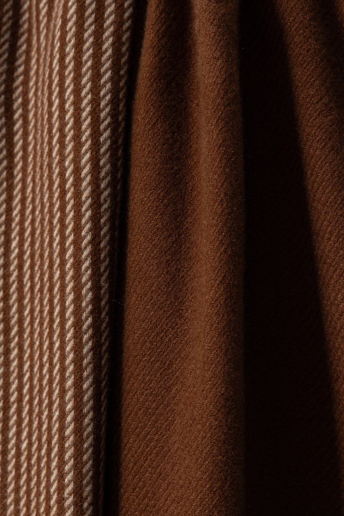 Akcesoria Barbour Szalik LSC0481 brązowy