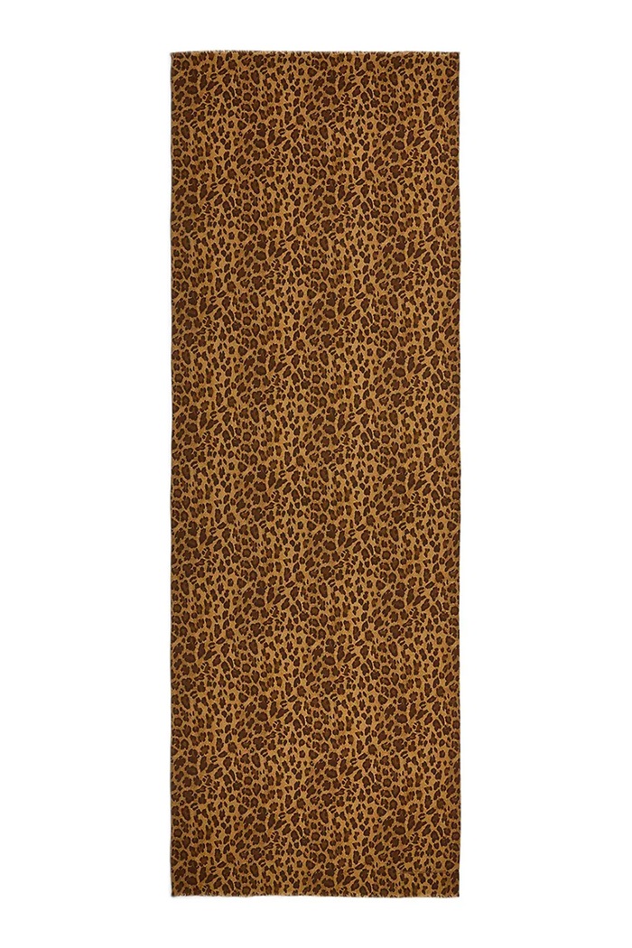 Lauren Ralph Lauren Szal damski wełniany 454P23569 multicolor AW26