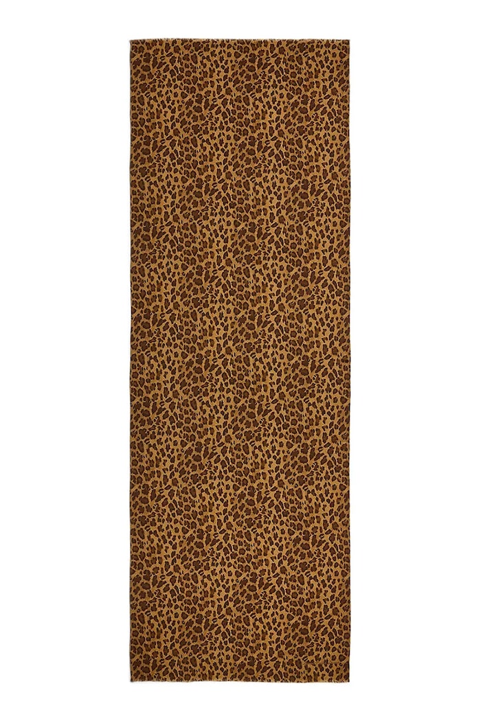 Lauren Ralph Lauren Szal damski wełniany 454P23569 multicolor AW26