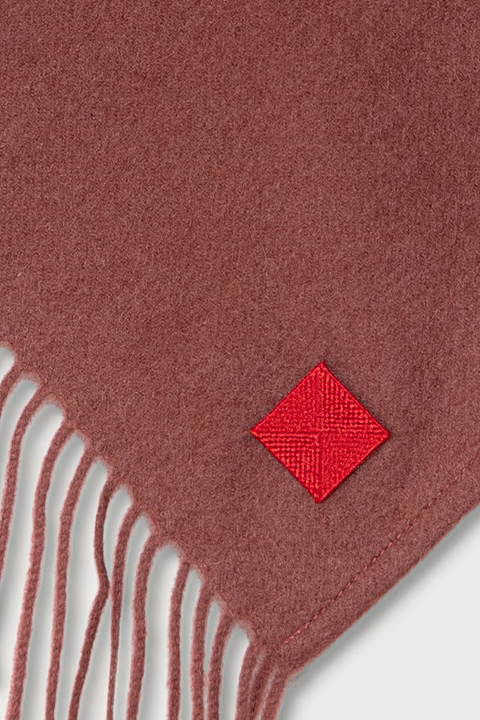 Max&Co. Chusta wełniana MCACALAO 2626546087200 czerwony AW26
