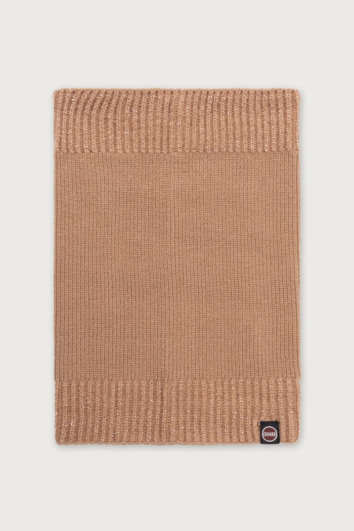 Colmar Komin damski z wiskozy brązowy 52000096R.5XG