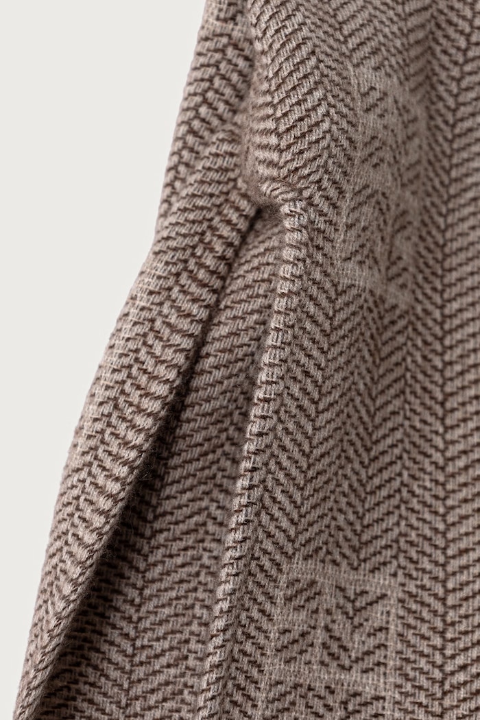 Odzież Marella poncho damskie Emme by Marella 2625736021200 brązowy