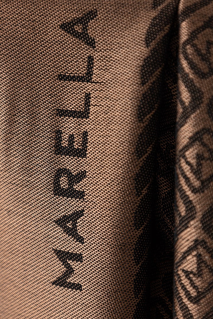 Marella зимен шал дамски от вискоза MLAODISSEA 2623546146200 кафяв AW26