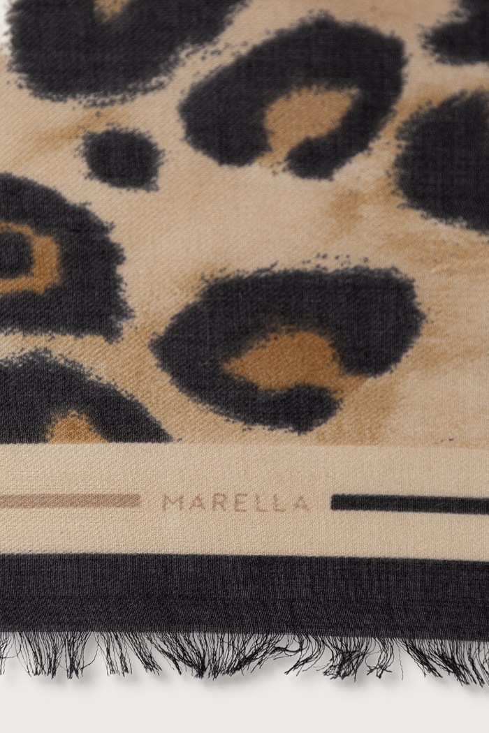Marella marama za žene od modala MLAAEROSI 2623546066200 bež AW26