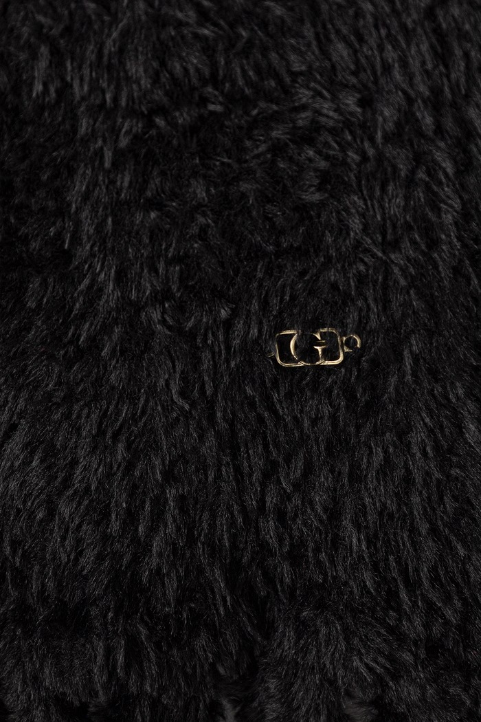Guess Fular pentru femei AW5666.POL03 negru AW26