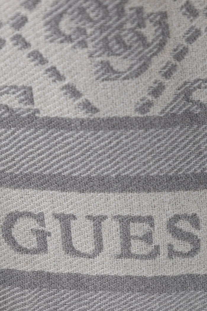 Guess szal damski AW5665.POL03 szary AW26