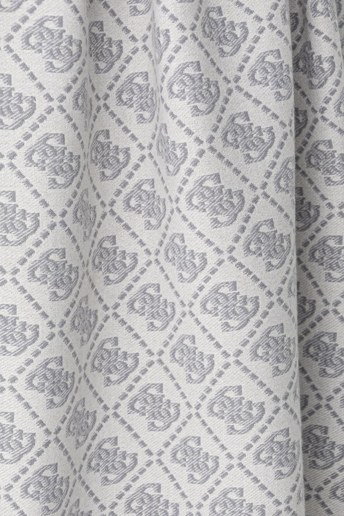 Akcesoria Guess szal damski AW5665.POL03 szary