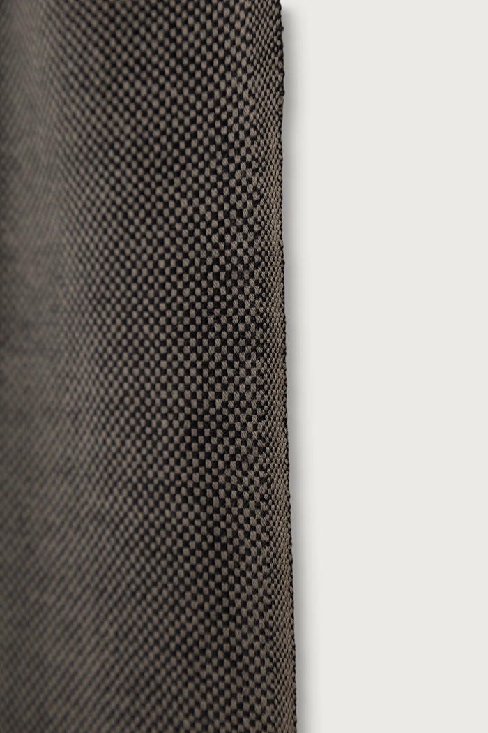 Weekend Max Mara Szal damski wełniany WKAQUANTUM 2625546045600 brązowy AW26