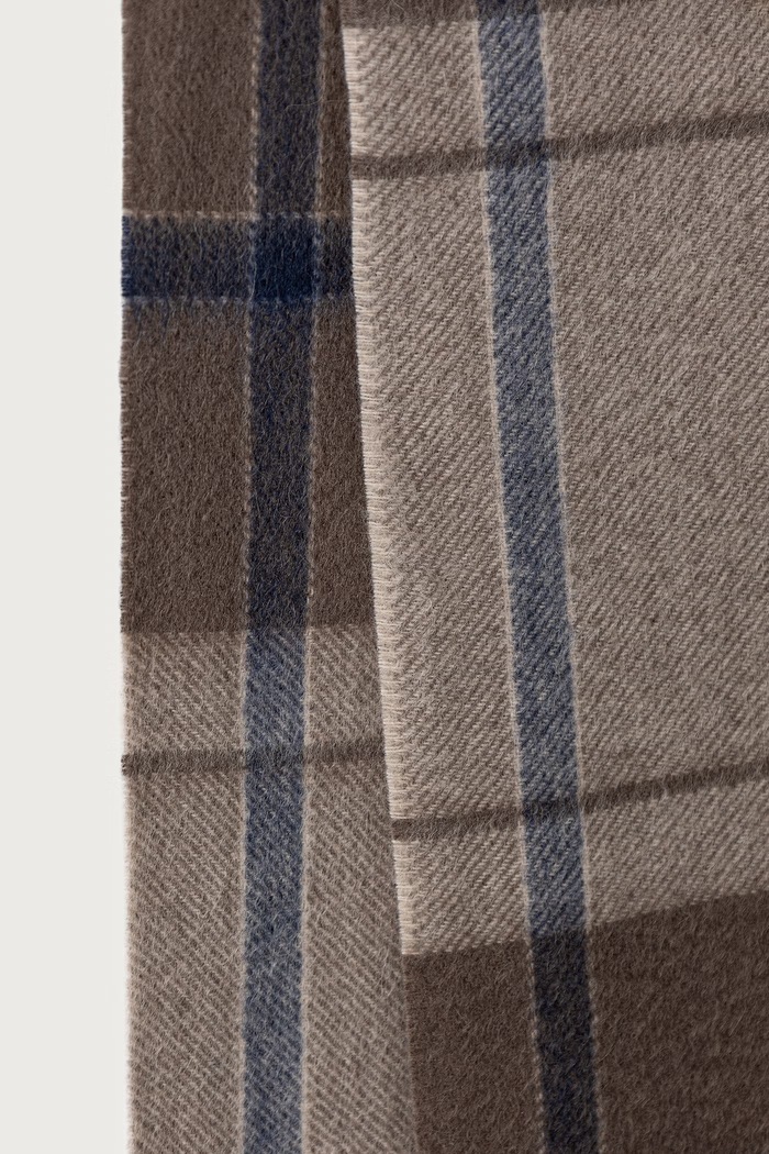 Weekend Max Mara Szalik kaszmirowy WKACATONE 2625546035600 brązowy AW26