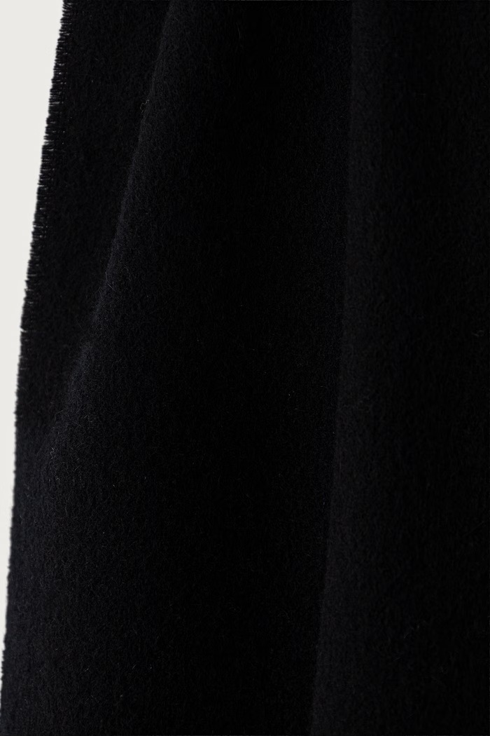 Accessori Calvin Klein Sciarpa da donna in cashmere LV04F8121G nero