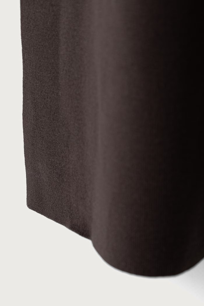 Doplňky Calvin Klein Šála dámská s viskózou LV04F8099G hnědá