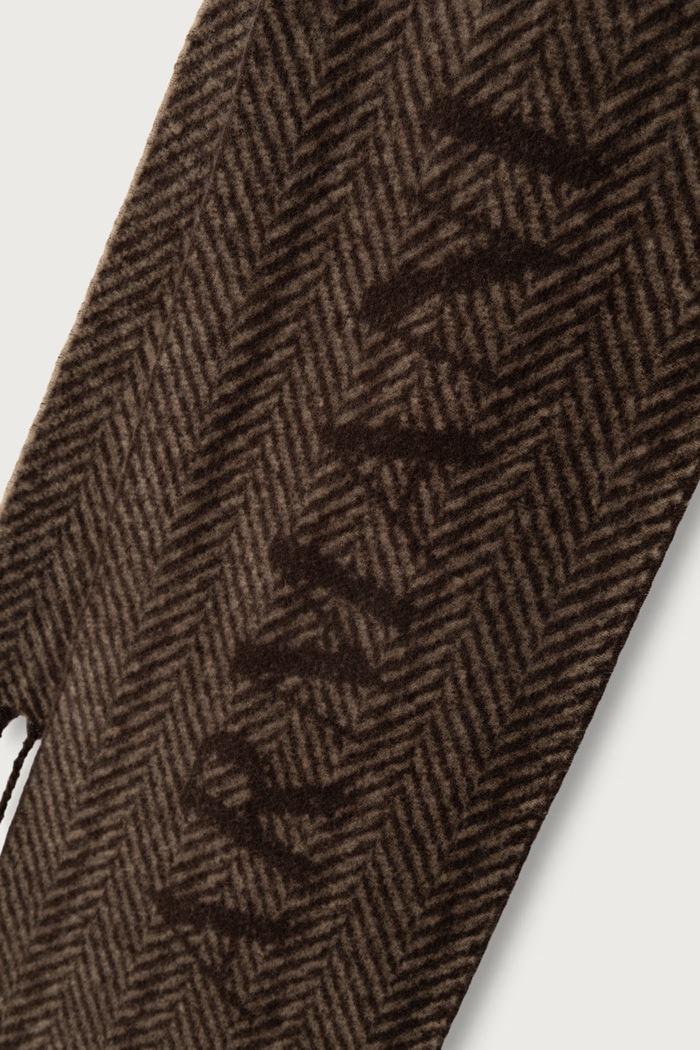 Dodaci Armani Exchange Kratki šal za žene XW003045.AF28783 smeđa