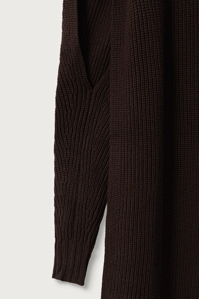 Armani Exchange Šálik dámsky s vlnou XW003009.AF16604 hnedá AW26