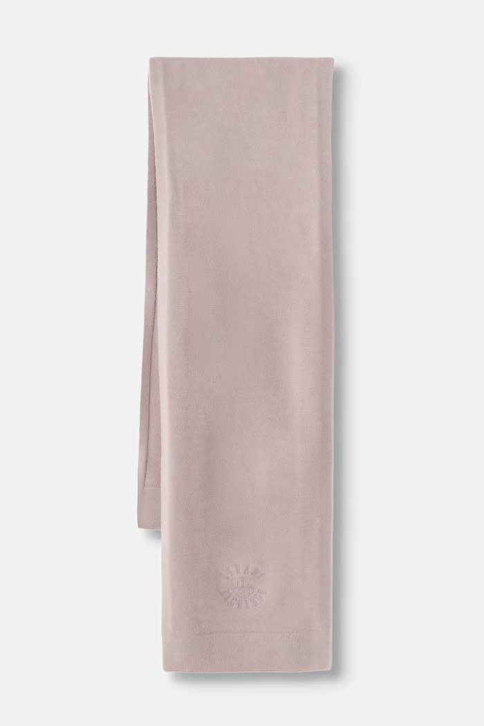 Armani Exchange шал дамски розов XW003004.AF26580