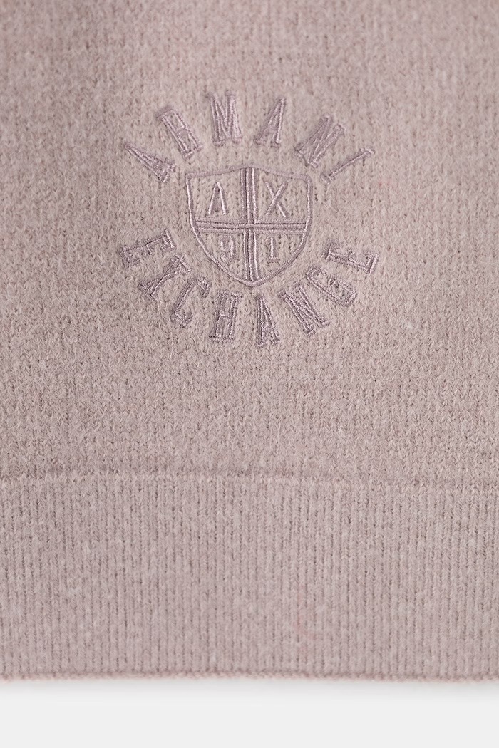 Armani Exchange шал дамски XW003004.AF26580 розов AW26