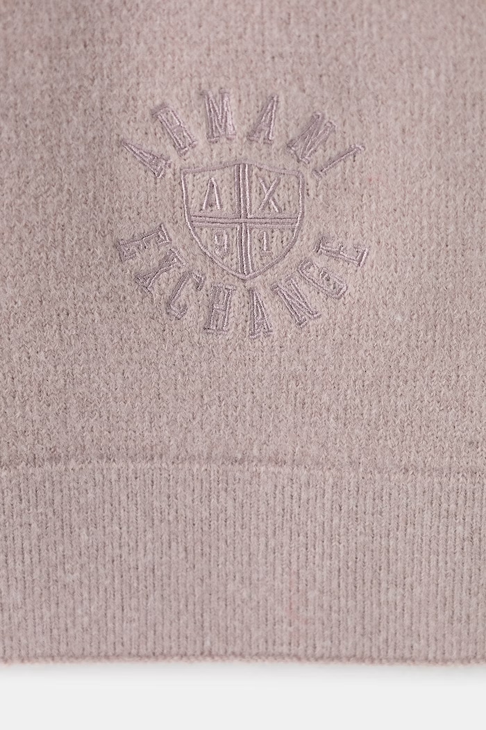 Armani Exchange шал дамски XW003004.AF26580 розов AW26