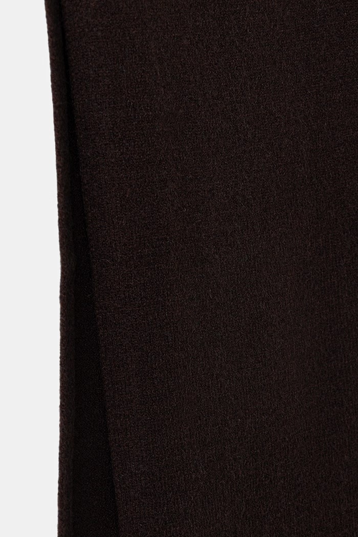 Dodaci Armani Exchange kratki šal za žene XW003004.AF26580 smeđa