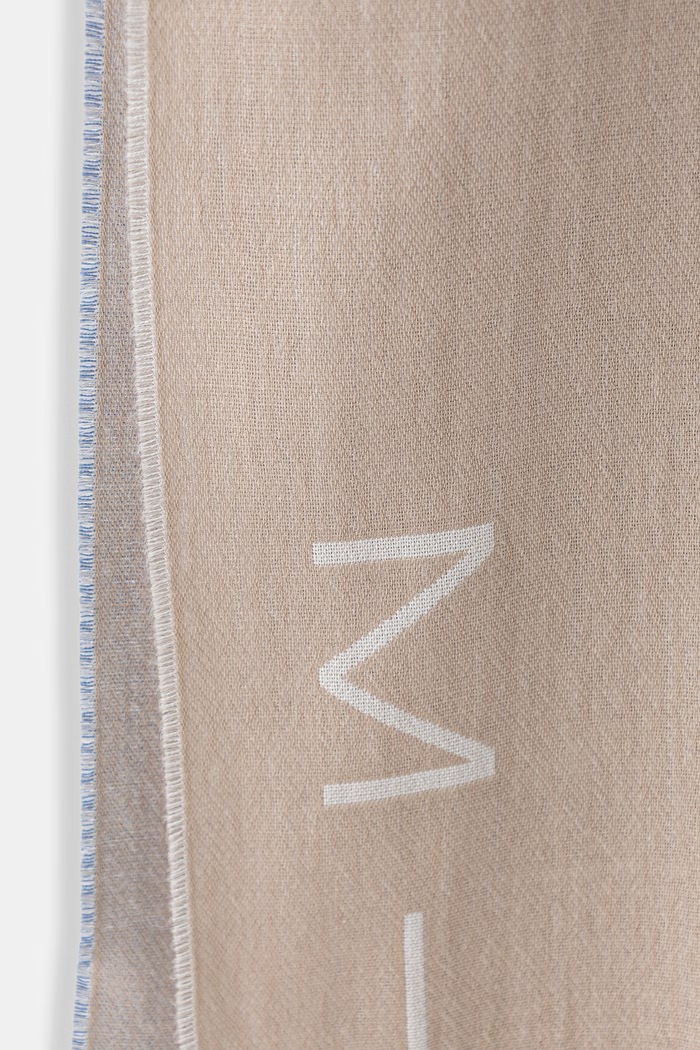 MM by Max Mara шарф для женщин с добавлением шерсти MMLAIRONE 2626546027600 голубой AW26